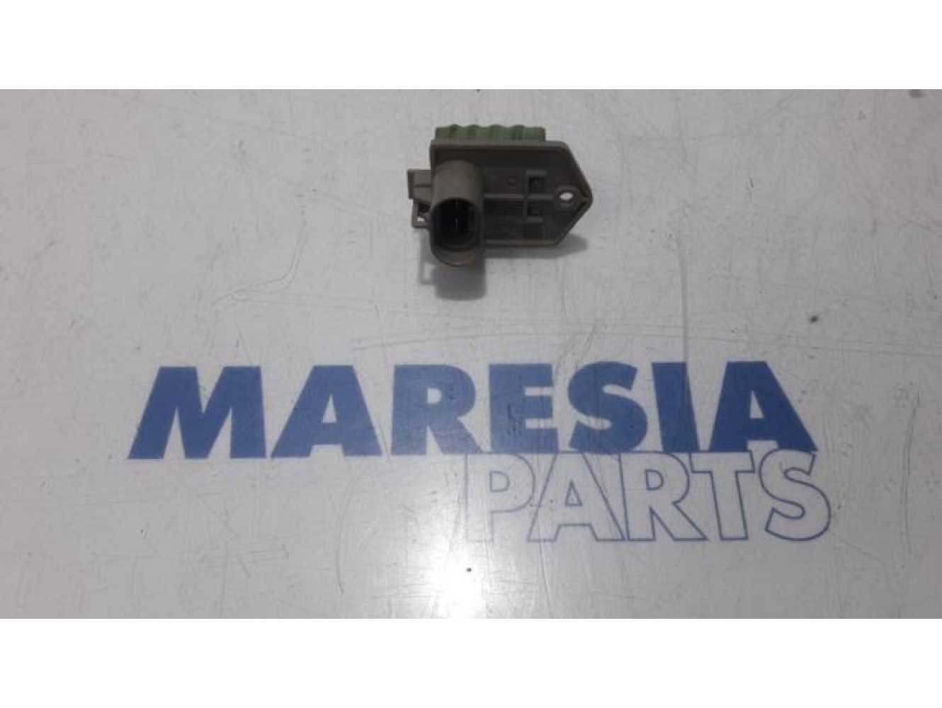 Alfa Romeo - Giulietta - Cooling fan resistor