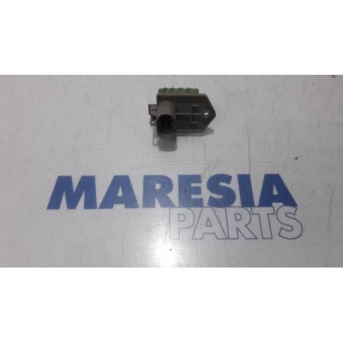 Alfa Romeo - Giulietta - Cooling fan resistor