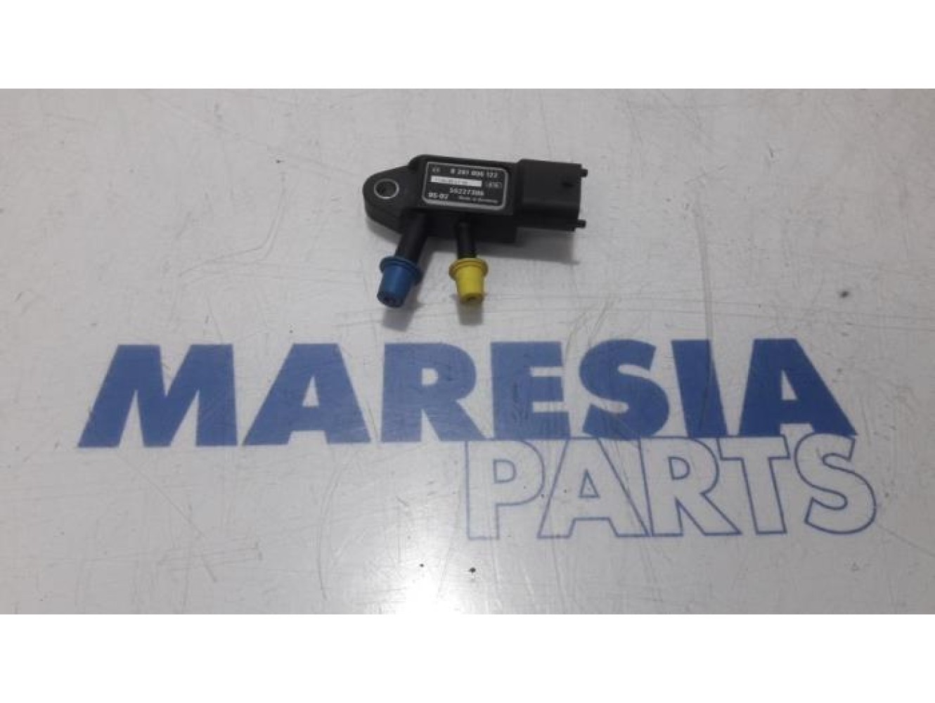 Alfa Romeo - Giulietta - Particulate filter sensor