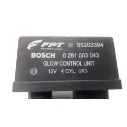 Alfa Romeo - Giulietta - Glow plug relay