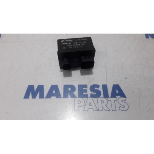 Alfa Romeo - Giulietta - Glow plug relay