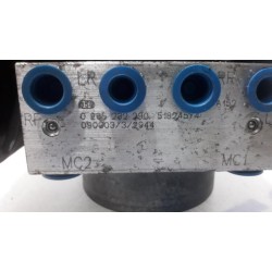 Fiat - 500 - ABS Pumpe