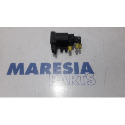 Citroen - C4 Cactus - Turbo pressure regulator