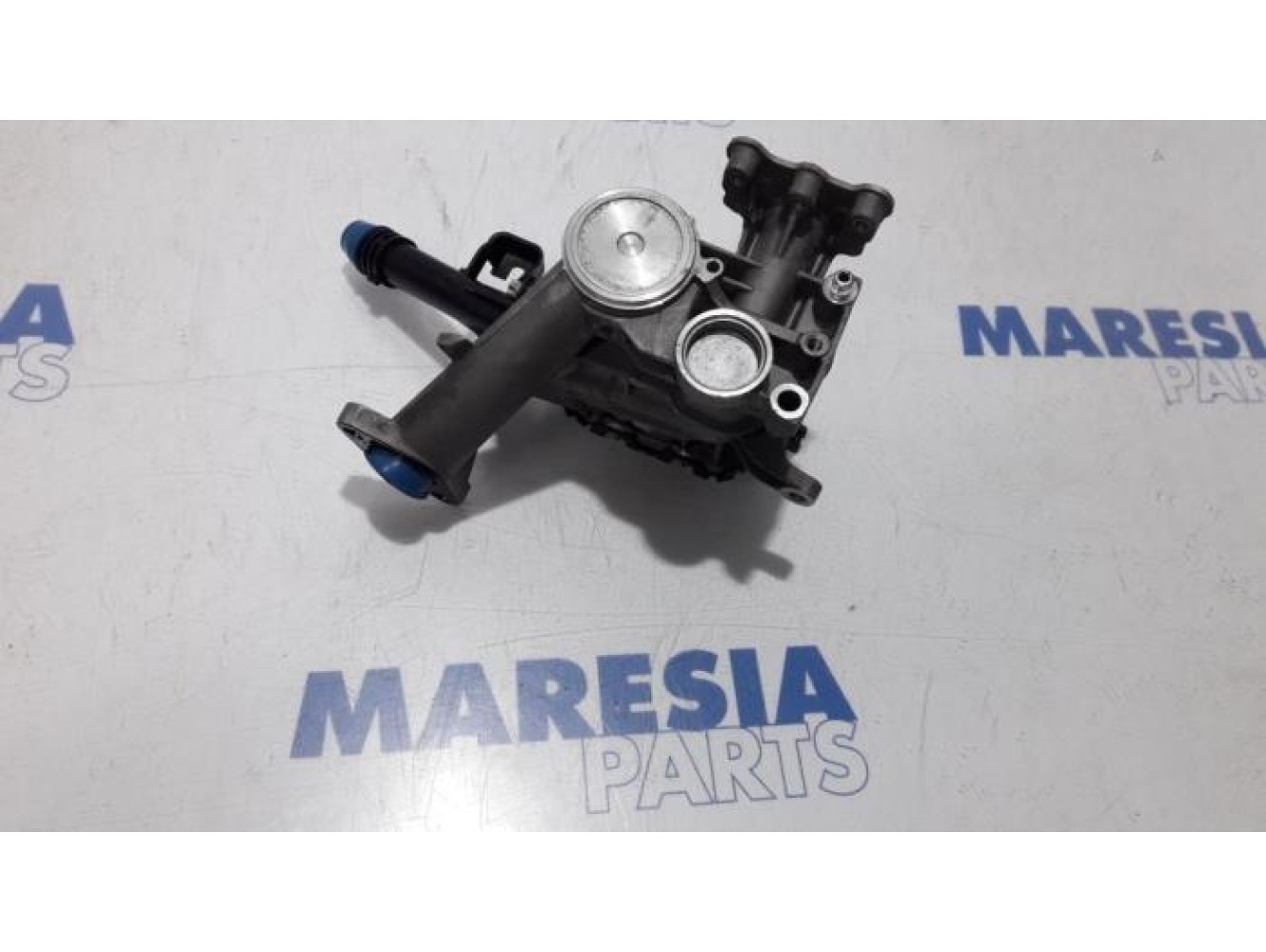 Citroen - C4 Cactus - EGR valve