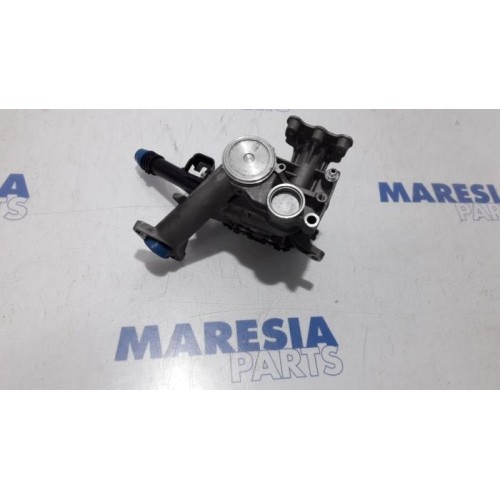 Citroen - C4 Cactus - EGR valve