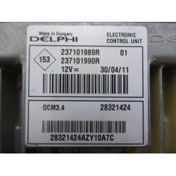 Renault - Clio - Engine management computer