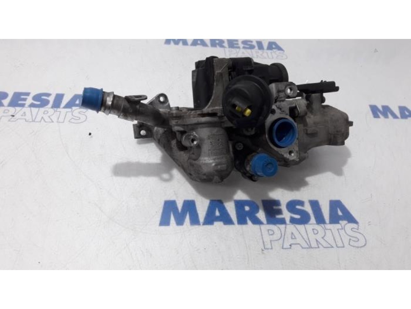 Citroen - Jumpy - EGR Klep