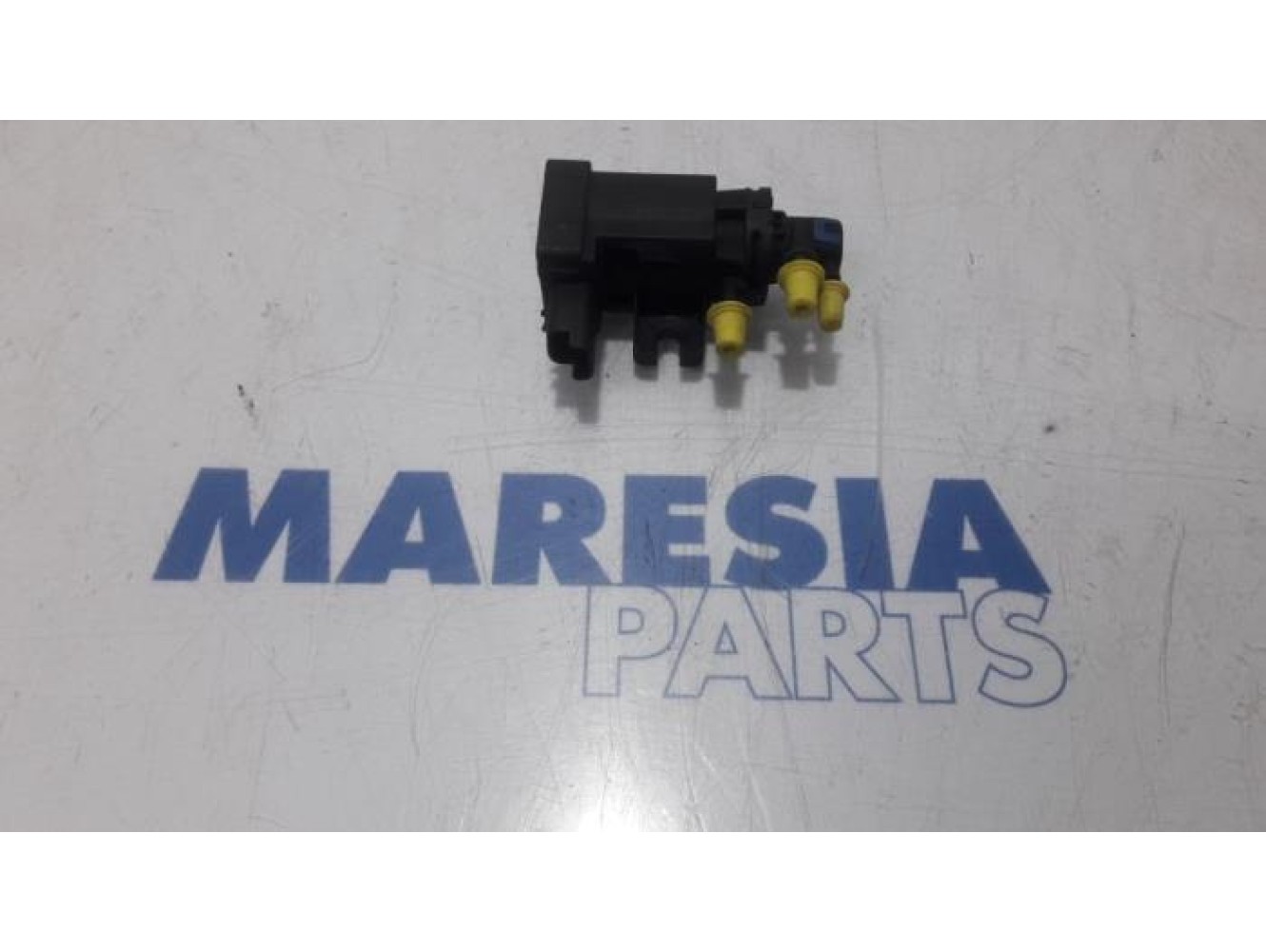 Citroen - Jumpy - Turbo pressure regulator