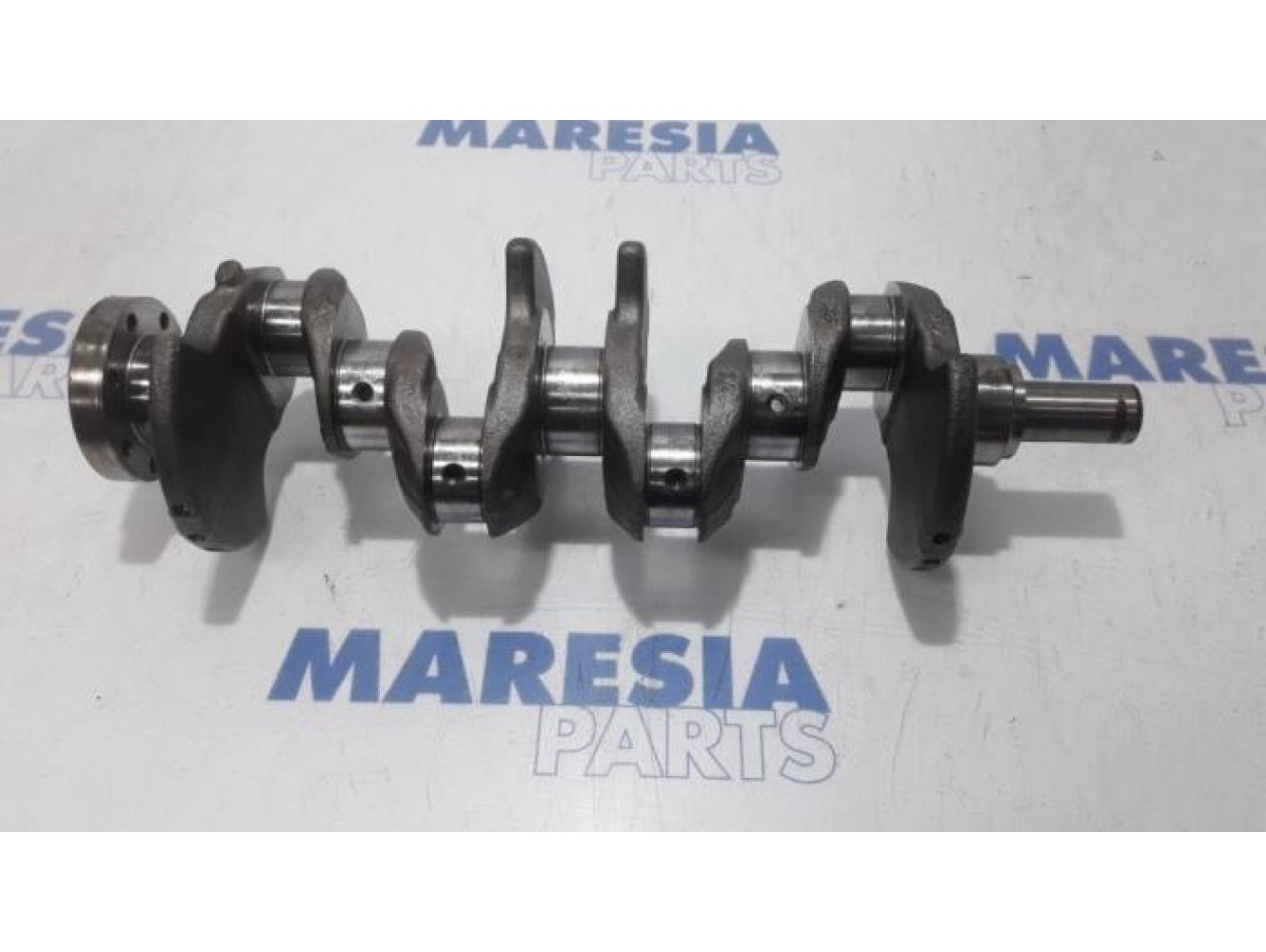Renault - Kangoo - Crankshaft