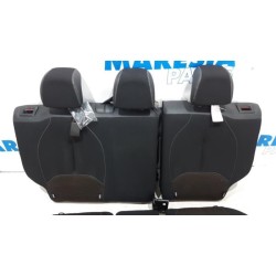 Citroen - C3 - Achterbank