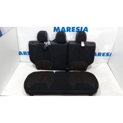 Citroen - C3 - Rear bench seat
