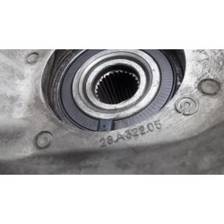 Alfa Romeo - Giulietta - Fusee links-voor