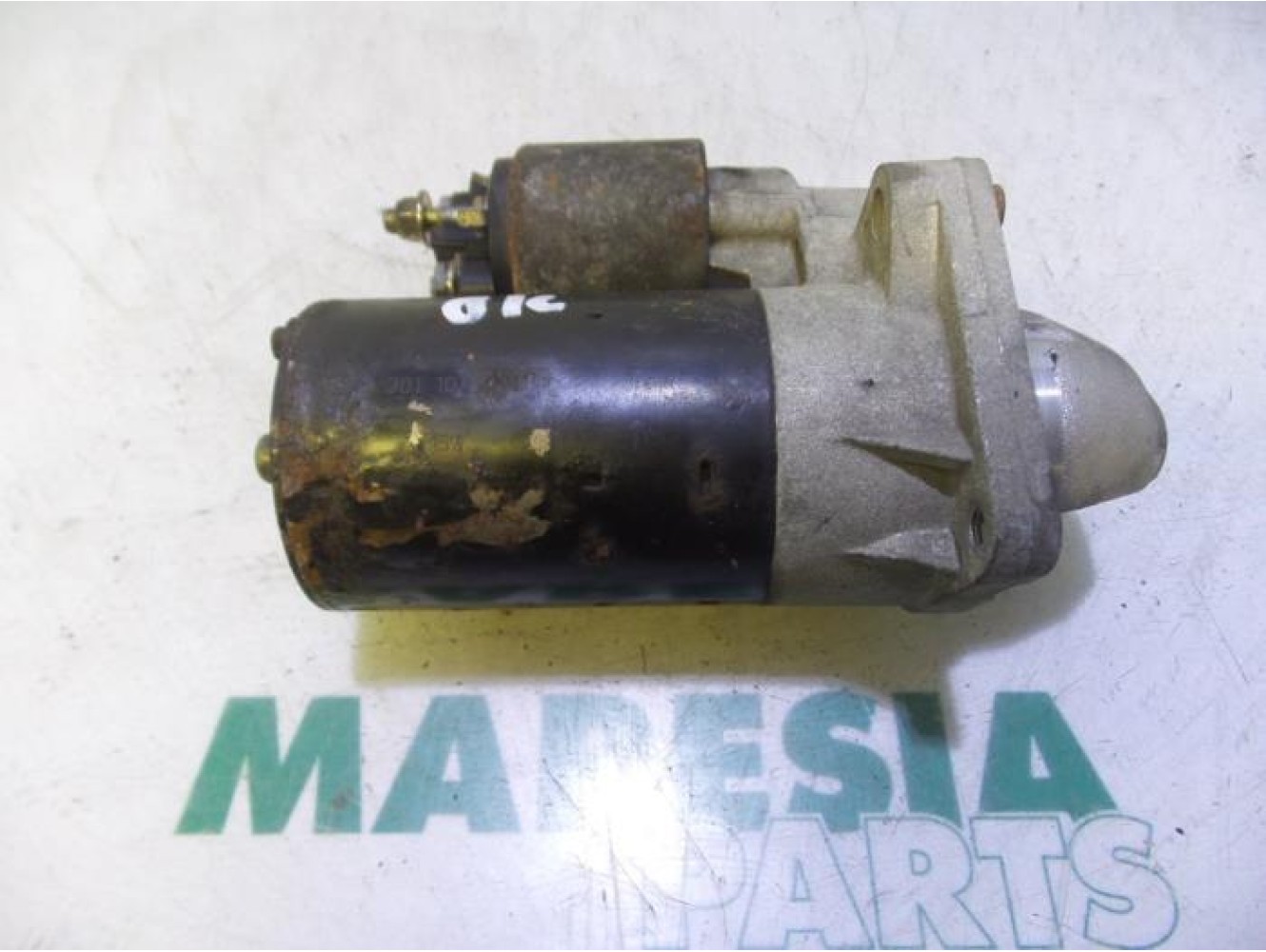 Fiat - Stilo - Startmotor