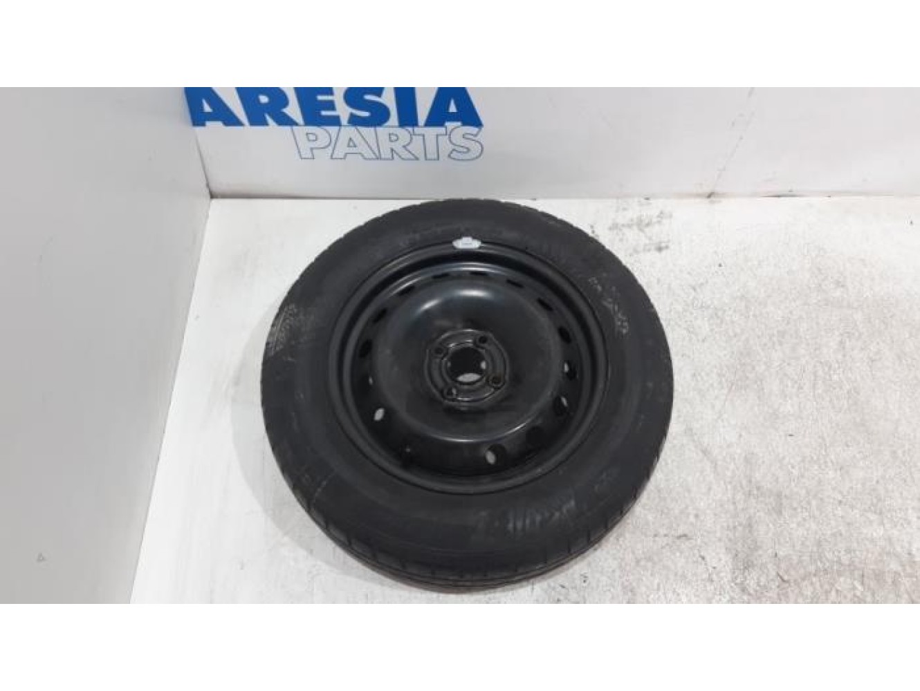 Fiat - Punto Evo - Spare wheel