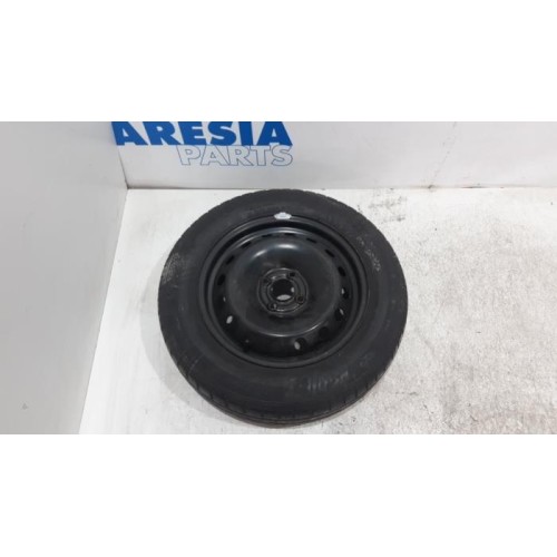 Fiat - Punto Evo - Spare wheel