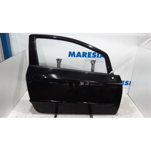 Fiat - Punto Evo - Door 2-door, right