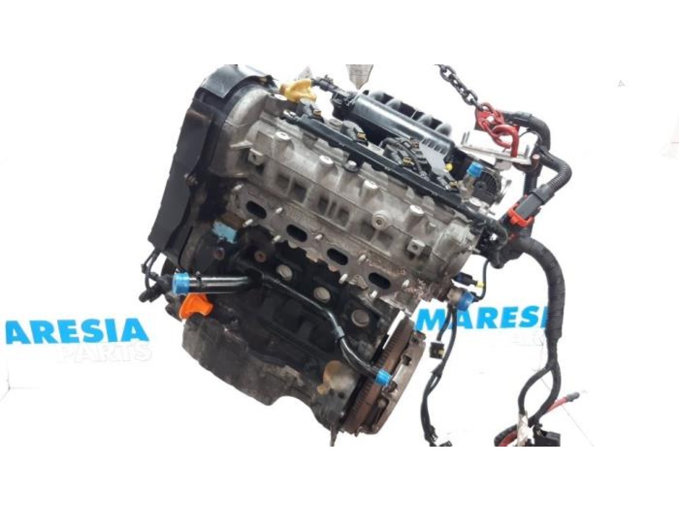 Fiat - Bravo - Engine
