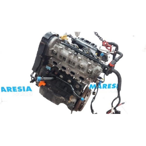 Fiat - Bravo - Motor