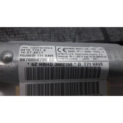 Peugeot - 308 - Roof curtain airbag, left