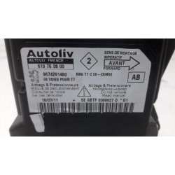 Peugeot - 308 - Airbag Module