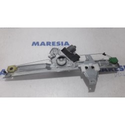 Peugeot - 308 - Window mechanism 4-door, front right