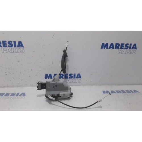 Peugeot - 308 - Rear door lock mechanism 4-door, left