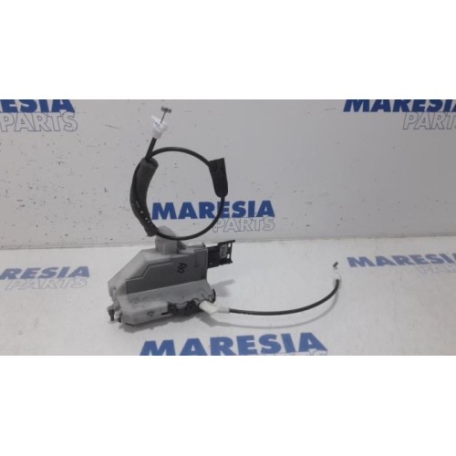 Peugeot - 308 - Rear door mechanism 4-door, right