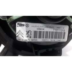 Peugeot - 308 - Heating and ventilation fan motor