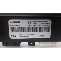Peugeot - 308 - Module PDC