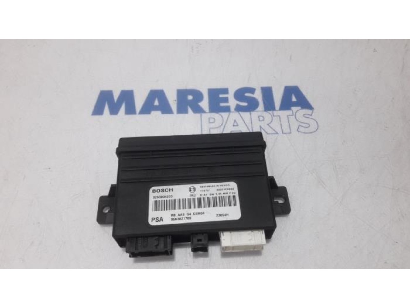 Peugeot - 308 - Module PDC