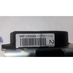 Peugeot - 308 - Ceinture de sécurité arrière gauche