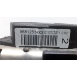 Peugeot - 308 - Ceinture de sécurité arrière droite