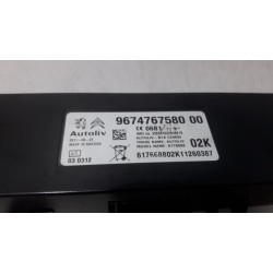 Peugeot - 308 - Radio module