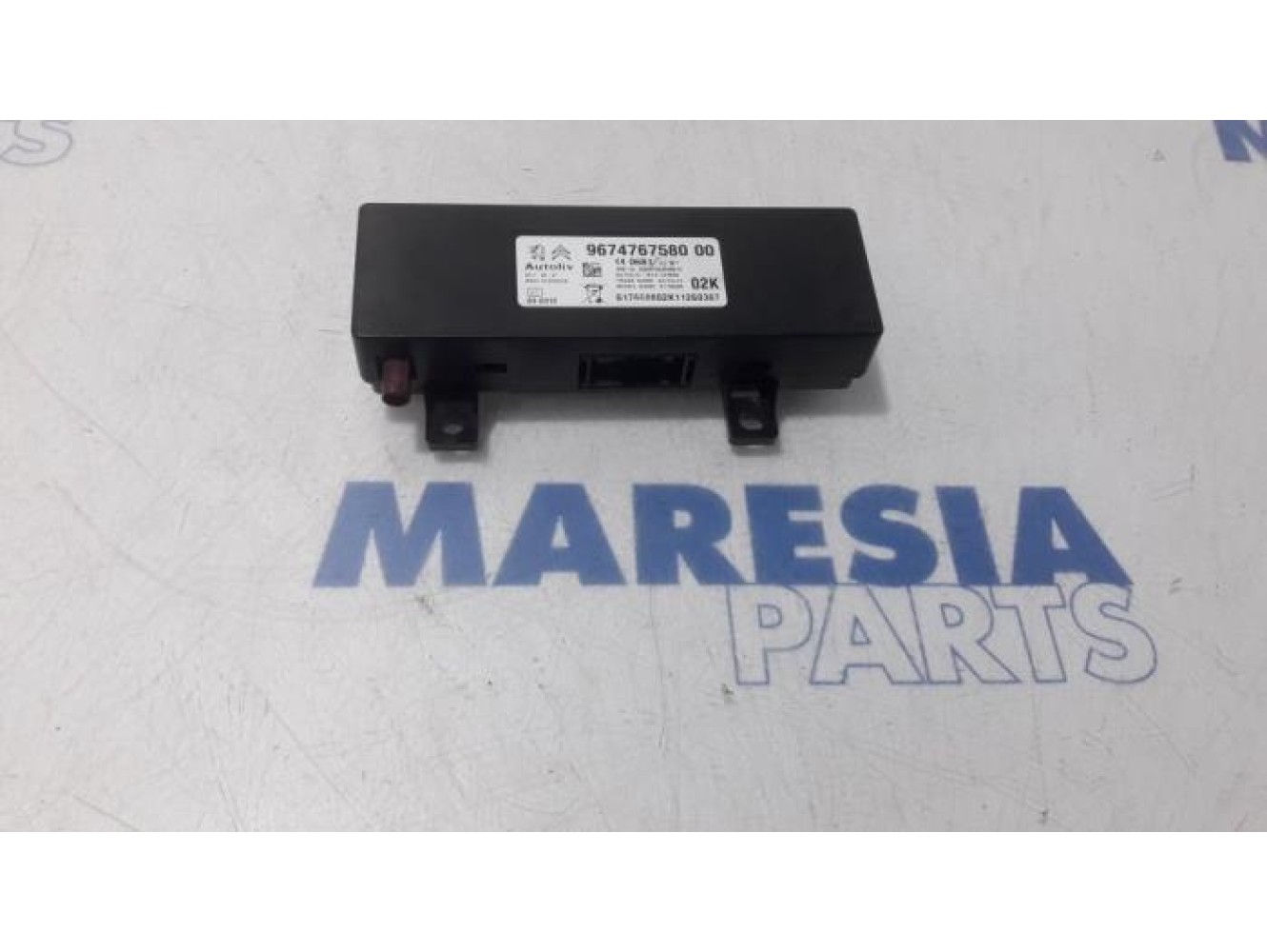Peugeot - 308 - Radio module