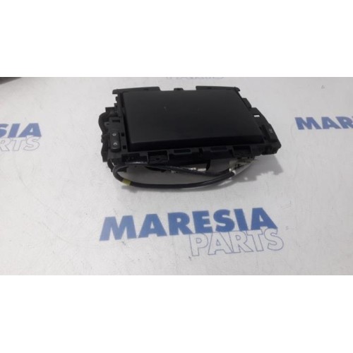 Peugeot - 308 - Navigation Display