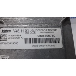 Peugeot - 208 - Engine management computer