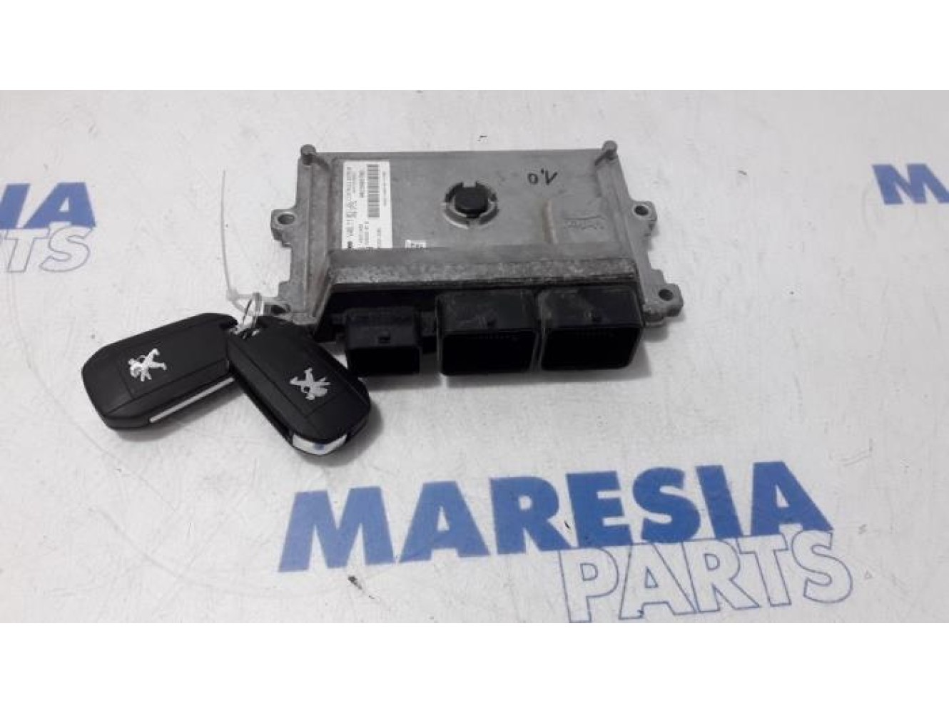Peugeot - 208 - Engine management computer