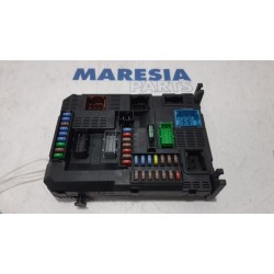 Peugeot - 208 - Fuse box