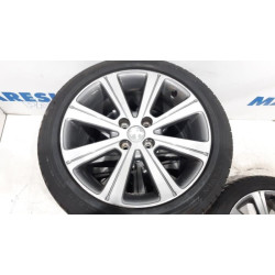 Peugeot - 308 - Set of sports wheels