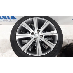 Peugeot - 308 - Set of sports wheels