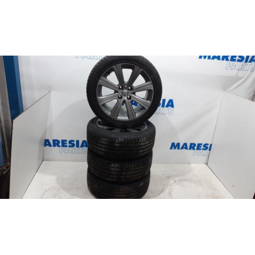 Peugeot - 308 - Sportfelgen Set