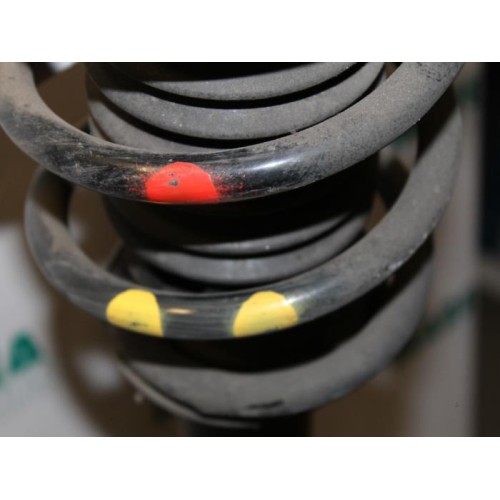 Peugeot - 407 - Front shock absorber rod, left