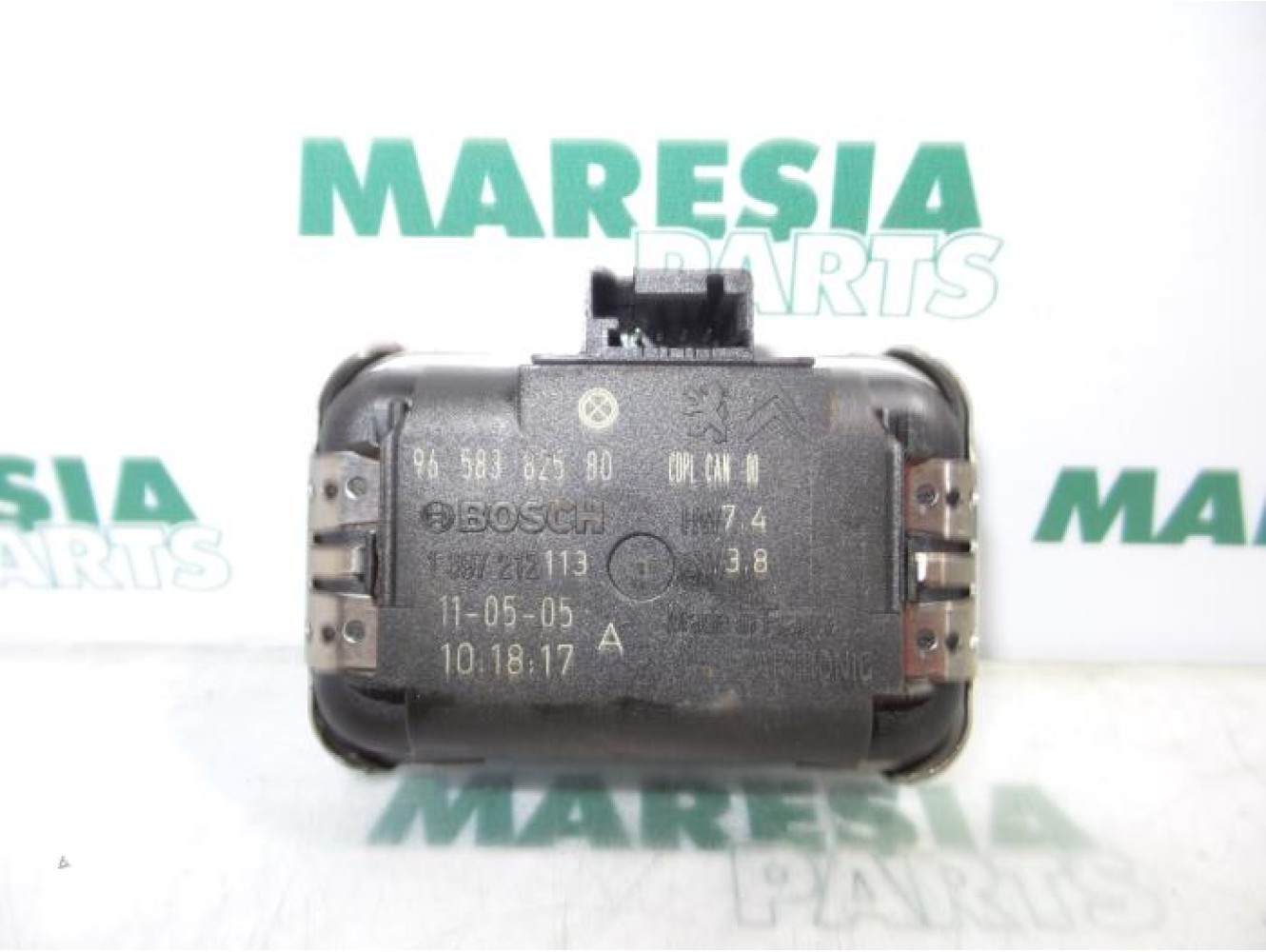 Peugeot - 407 - Rain sensor