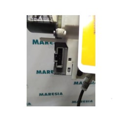 Peugeot - 407 - Rear door window mechanism 4-door, left
