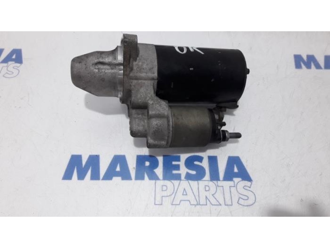 Fiat - Punto Evo - Starter