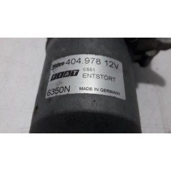 Fiat - Punto Evo - Front wiper motor