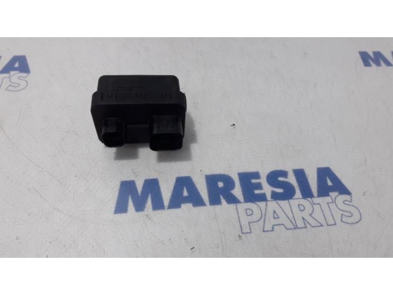 Fiat - Punto Evo - Glow plug relay