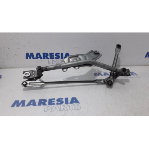 Fiat - Punto Evo - Wiper mechanism
