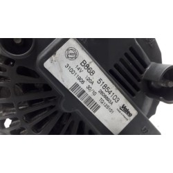 Fiat - Punto Evo - Dynamo