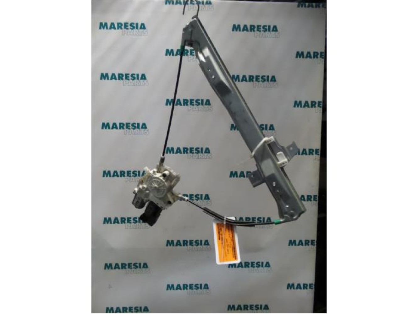 Peugeot - 407 - Window mechanism 4-door, front right
